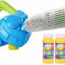 ArtCreativity Bubble Leaf Blower with 3 Refill Solutions, Bubble Toys for Toddlers 1-3, Birthday Gift Toys, Fun Outdoor Bubble Machine for Kids, Summer Outdoor Activities for Kids Ages 3-5