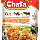 Chata Seasoned Shredded Meat 8.8oz Pouch (Pack of 1) (Select Flavor Below) (Cochinita Pibil). (EXP 02/01/27)