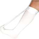 Strassburg Sock White REG, One Size