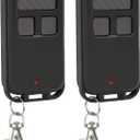 2 for 893Max 890Max Universal LiftMaster Garage Door Opener Remote