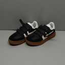 VOMIRA Black Sneakers for Women Memory Foam Insole Womens Sneakers Lightweight Non-Slip Running Shoes Casual Slip On Walking Shoes Size 6