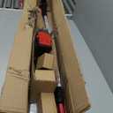 MZK 20V 2-in-1 Pole Hedge Trimmer & Grass Shear, 6-Foot Reach