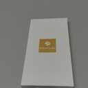 Miracase Magnetic for iPhone 17 Case (Compatible with MagSafe) with Screen Protector Military-Grade Protection, Anti-Fingerprint Translucent Matte Phone Cover for iPhone 17 6.3 inch, Dark Blue