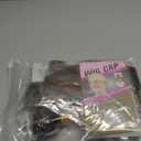 Condescension Human Hair Bundles 14 16 18 Inch Chocolate Brown P4/30 Straight Bundles Human Hair 100% Unprocessed Soft Sewn In Hair with Double Weft for Black Women