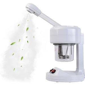 Mini Facial Steamer for Salon and Spa, Facial Steamer for Deep Cleansing, Spa Facial Steamer Professional Sauna Facial Steamer Salon Facial Vaporizer