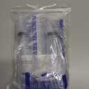 20ml Syringe for Liquid, Oral, Scientific Labs, Measurement, Dispensing, with Cap- 3 Pack 20ml Syringes