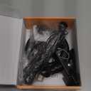 Video Conference Lighting Kit, Ring Light Clip on Laptop Monitor with 5 Dimmable Color & 5 Brightness Level for Webcam Lighting/Zoom Lighting/Remote Working/Self Broadcasting and Live Streaming, etc.