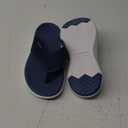 DREAM PAIRS Women's Arch Support Soft Cushion Flip Flops Thong Sandals, 5