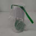 5 Inch Air Conditioner Exhaust Hose Clockwise Thread Portable AC Hose With 59" Length Universal AC Exhaust Hose Flexible AC Vent Hose for Lg Haier Dual Delonghi Whynter