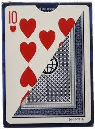 Cartamundi Poker Playing Cards Sold by Each 2 Pack