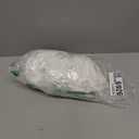 2pk Waterproof Bassinet Sheets Girls, Boys, Cotton  33x17 Universal Bassinet Mattress Pad Protector Cover, Compatible with Graco, Baby Delight, Chicco, Halo Bassinest Swivel Sleeper Fitted (Elly)