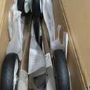 ByACRE Carbon Ultralight Rollator Walker - World's Lightest Carbon Rollator - Only 10.6 lbs | Indoor and Outdoor Use | Foldable with seat and Easy to Travel with (Champagne Gold, Wide Track) | World's Lightest Carbon Rollator Walker with Seat for Seniors, Foldable Mobility Aid, Indoor and Outdoor Use