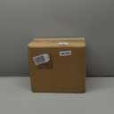 24 Pack, 8 OZ Thick Amber Candle Jars for Making Candle - Round Glass Jars with Lids - Empty Food Storage Containers, Canning/Mason Jar For Spice, Powder, Liquid, Sample - Leakproof & Food Grade