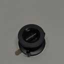 LISEN for Magsafe Car Mount, Cell Phone Holders for Your Car, Magnetic Car Accessories for Women Men Jeep Truck, Magnet Vacuum Gifts Kits for iPhone 17 Pro Max 16 15 14 13 12, Samsung S25, Black