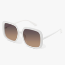 miyya Oversized Polarized Sunglasses Women, Trendy Retro Sun Glasses for Women 2025, Oversized Shades