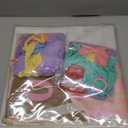 1st Birthday Decorations for Girl, 128pcs Sweet One Birthday Party Decorations, Balloon Boxes, Party Backdrop, Photo Banner, Donuts Ice Cream Candy Balloons Garland