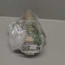 2-Light Wall Light, Brass Gold Wall Sconce, Indoor Up and Down Wall Lamp for Bedroom Bathroom Stair Entryway (1 Pack), WL4830-2W-BB