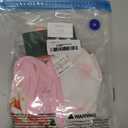 Kuoser Recovery Suit for Dogs Cats After Surgery, Professional Pet Recovery Shirt Dog Abdominal Wounds Bandages, Substitute E-Collar & Cone,Prevent Licking Dog Onesies Pet Surgery Recovery Suit (S (Back:11.4-13.4'', Weight:7-15 LB), Pink)