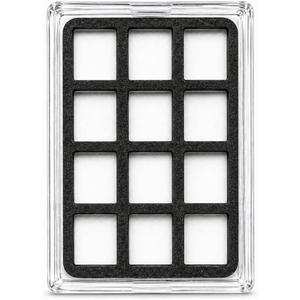Display Case for Combibars Gold Silver Platinum Bars 1 Gram Holders | Collectible Display Holder for Desk, Office, or Gift