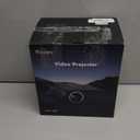 GoogIe TV Smart Projector with WiFi and Bluetooth, Goiaey C26 Mini Projector, Built-in Official Streaming Apps, GoogIe Voice, DoIby Audio, Zoom Native 1080P 4K Supported Movie Proyector