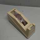 Lichamp Desktop Tape Dispenser Holder with Large 3 inch Core for Masking Tape, Heat Transfer Tape Sublimation, Painters Tape, Freezer Tape and Kitchen Tape