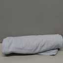 MIULEE Decorative Linen Euro Sham Pillow Covers 26x26 Light Blue Boho FarmhouseNeutral Couch Throw Pillows for Bed Pack of 2 Accent Coastal Modern Pillowcase Summer Sofa Livingroom Home Decor