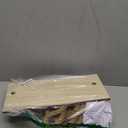 Halloween Decorations Outdoor 5.25 ft Hanging Swing Ghost Outdoor Decor Spooky Cute Ghosts Decoration Flying Props for Tree Porch Yard Garden Lawn House