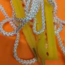 14Ft Outdoor Inflatable Movie Projector Screen with Built-in Fan Supports Front and Rear Projection, Blow Up Movie Screen for Party, Easy to Set Up