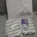 S3501 S3601 Steam Mop Replacement Pads Compatible with Shark Steam Pocket Mops S3501 S3601 S3550 S3801 S3901 S3601D S3801CO S3901D S3455K S2902 SE450, Washable Microfiber Mop Pads Reusable, 3 Pack