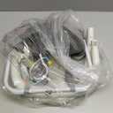 Skip Hop Baby Ergonomic Activity Floor Seat for Upright Sitting Lightweight and Travel-Friendly Silver Lining Cloud Grey Age 0+