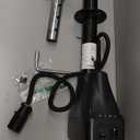 Lippert Power Tongue Jack Electric Trailer A-Frame, 3,500 lbs. 18-Inch Stroke, 5.4-Inch Foot Pad, Durable Textured Casing, Emergency Manual Crank Override, 10.75" Retracted, 28.75" Extended - 285318