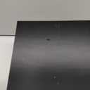 Fully Assembled Acrylic Display Case with Black Base, Clear Cube Dustproof Acrylic Display Box for Collectibles, Alternative Glass Case with Black Stand for Display, 6x6x6Inch