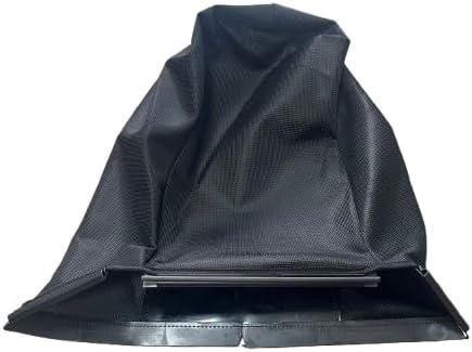 964-04117A, 664-04117A Lawnmower Grass Compatible MTD 964-04117B Troy Bilt 21" Lawn Mower Bag 664-04027, 664-04034 fit Models TB210, TB260, TB130, TB230, TB280ES, TB280 (Without Catcher Frame)