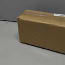 Zezzxu 50 Pack Mini Dessert Cups with Spoons, 3 oz Mini Square Shooter Cups for Desserts, Plastic Dessert Cup for Serving Party Appetizers Cheesecake Pudding Mousse