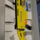 Fortnite AR-L Nerf Elite Dart Blaster - Motorized Toy Blaster, 20 Official Nerf Fortnite Elite Darts, Flip Up Sights - for Youth, Teens, Adults