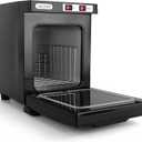 9TH SHOP Hot Towel Warmer, 5L Hot Towel Cabinet, 2-in-1 Heated Towel Warmer for Facials Spa Estheticians Massage Salon and Home