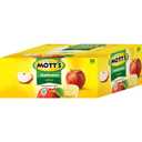 Mott's Applesauce, 4 Oz Cups, 36 Count, No Artificial Flavors, Good Source Of Vitamin C, Nutritious Option For The Whole Family (EXP 10/05/26)