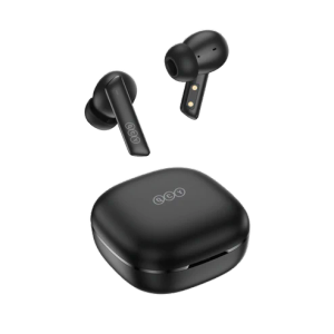 QCY MeloBuds ANC Wireless Earbuds, 40dB Hybrid ANC, 30H Playtime