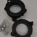 ECCPP 2 inch Front Leveling Lift kit fits 2002-2009 for Chevrolet Trailblazer 2002-2009 for GMC Envoy