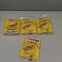 Victor Mouse Traps M150-12, Metal Pedal, Sustainably Sourced FSC Wood, Wooden Mouse Traps - Pack of 12