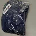 UGASA Lumbar Throw Pillow Cover 12x20 Inch Set of 1 Super Soft Faux Fur Decorative Pillow Case Plush Flannel Texture Accent Rectangle Pillowcase for Sofa Couch Living Room Chair, Beige