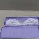 Pacifica Reusable Mask – Under Eye Mask Silicone Face Mask for Fine Lines & Dark Circles, Pair with Serum, Storage Tin Included, Vegan & Cruelty-Free, 2 Pieces