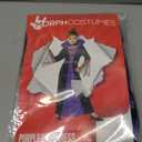 Morph Vampire Costume Kids, Vampire Costume For Girls, Girls Halloween Costumes, Kids Halloween Costumes (3-4 Years, Purple)