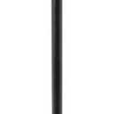 Profile Microphone Stand Base, Black 40-45 inches