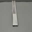 CUCINO Magnetic Knife Holder for Wall 16" - No Drilling incl. Self Adhesive Tape - Extra strong Magnet - Awarded Strip - Made of Stainless Steel