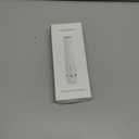 Ear Nose Hair Trimmer for Women, Eyebrow & Face Hair Trimmers, 3in1 Electric Facial Hair Trimmer, Waterproof & Rechargeable Women's Face Hair Remover Portable (White)