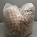 LifeTB Queen Comforter Set Tan Gingham Comforter Modern Style Beige Plaid Comforter Set 3 Pieces Fluffy Grid Checkered Comforter with 2 Pillowcases Boho Gingham Bedding Set Queen Size