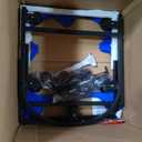 Upholstered Dining Chairs with Rolling Casters Set of 2, Armless Mordern Swivel Chair with Wheels for Dining Room Living Room Kitchen Bedroom(Cream)