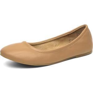 BABUDOG Women's Sparkly Flats Shoes Shiny Mesh Loafers Shoes Soft Memory Foam Flats(Full Black.US8)