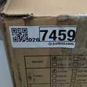 Leaf Blower, Yellow, 115V - 60Hz, 3.2A
